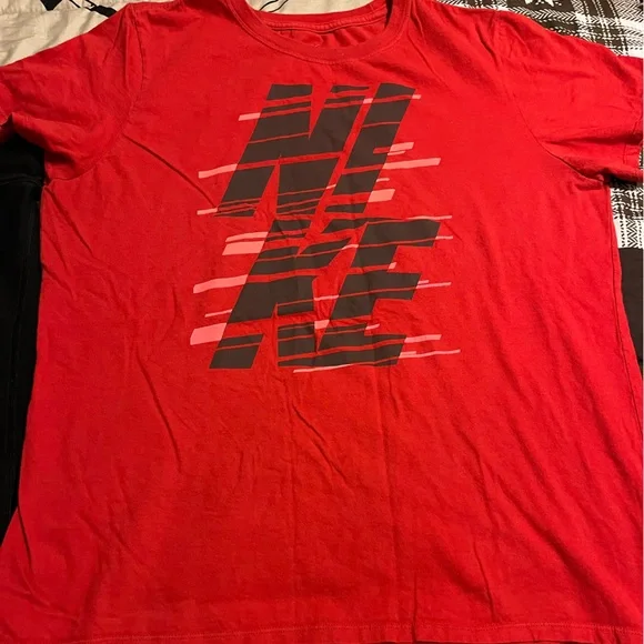 EUC WOMENS NIKE CAPRI SET SIZE X-LARGE - Picture 5 of 6